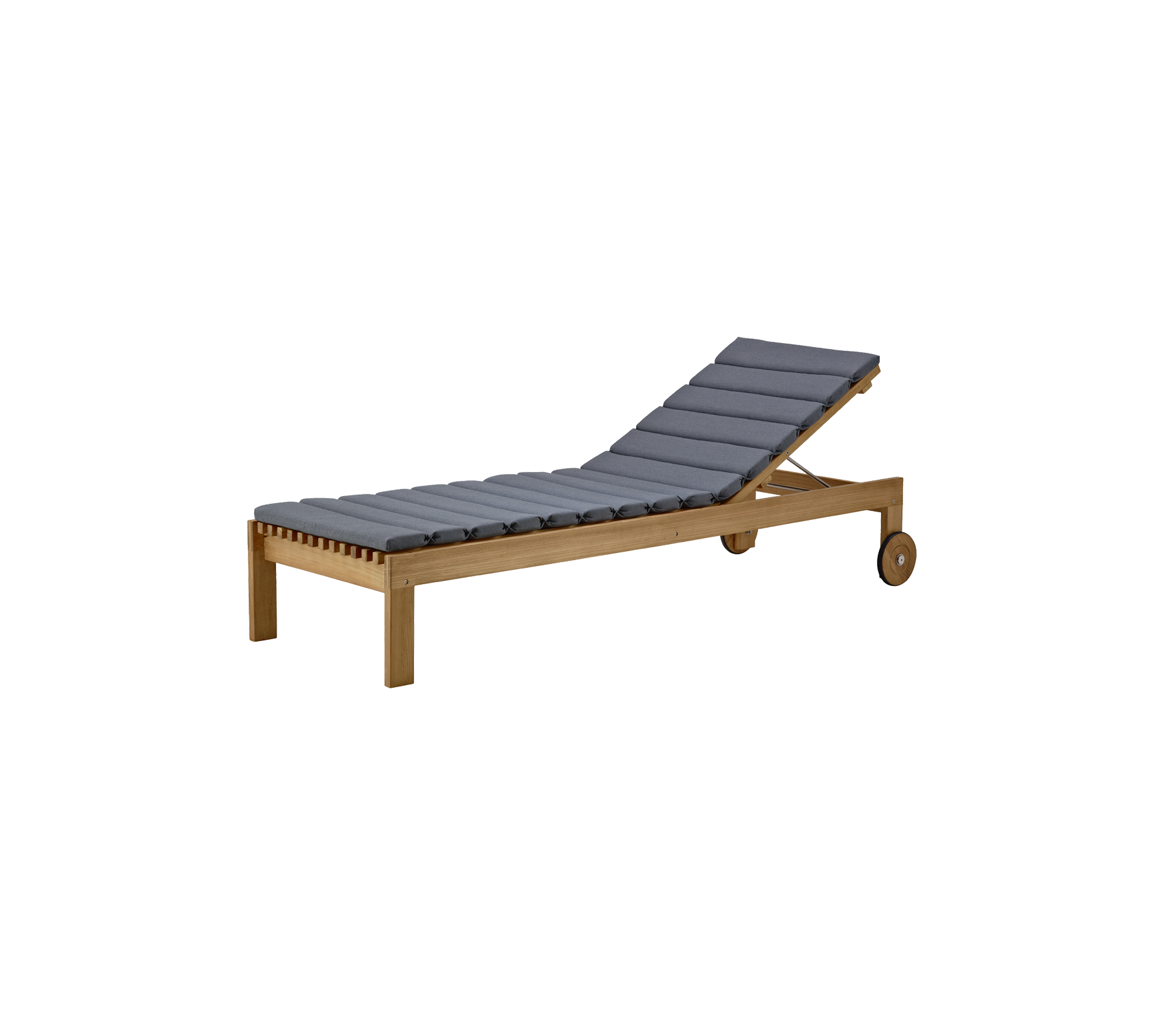 Amaze solvogn - Teak / Grey, Natté w/QuickDry & Airflow