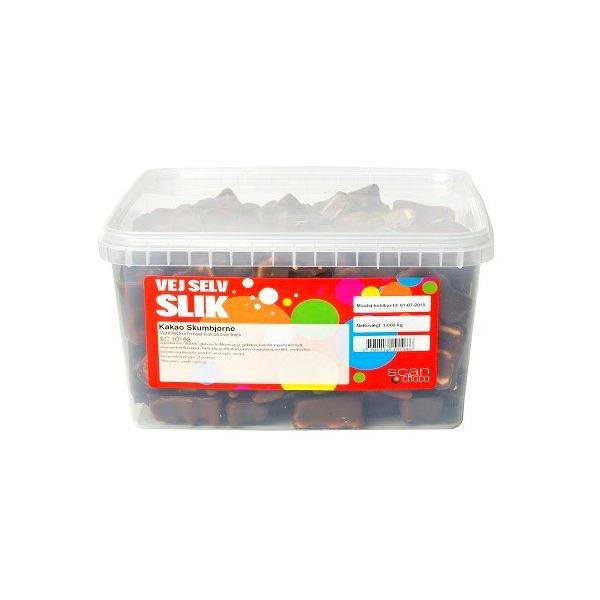 Skumbjørne Kakao 1 kg