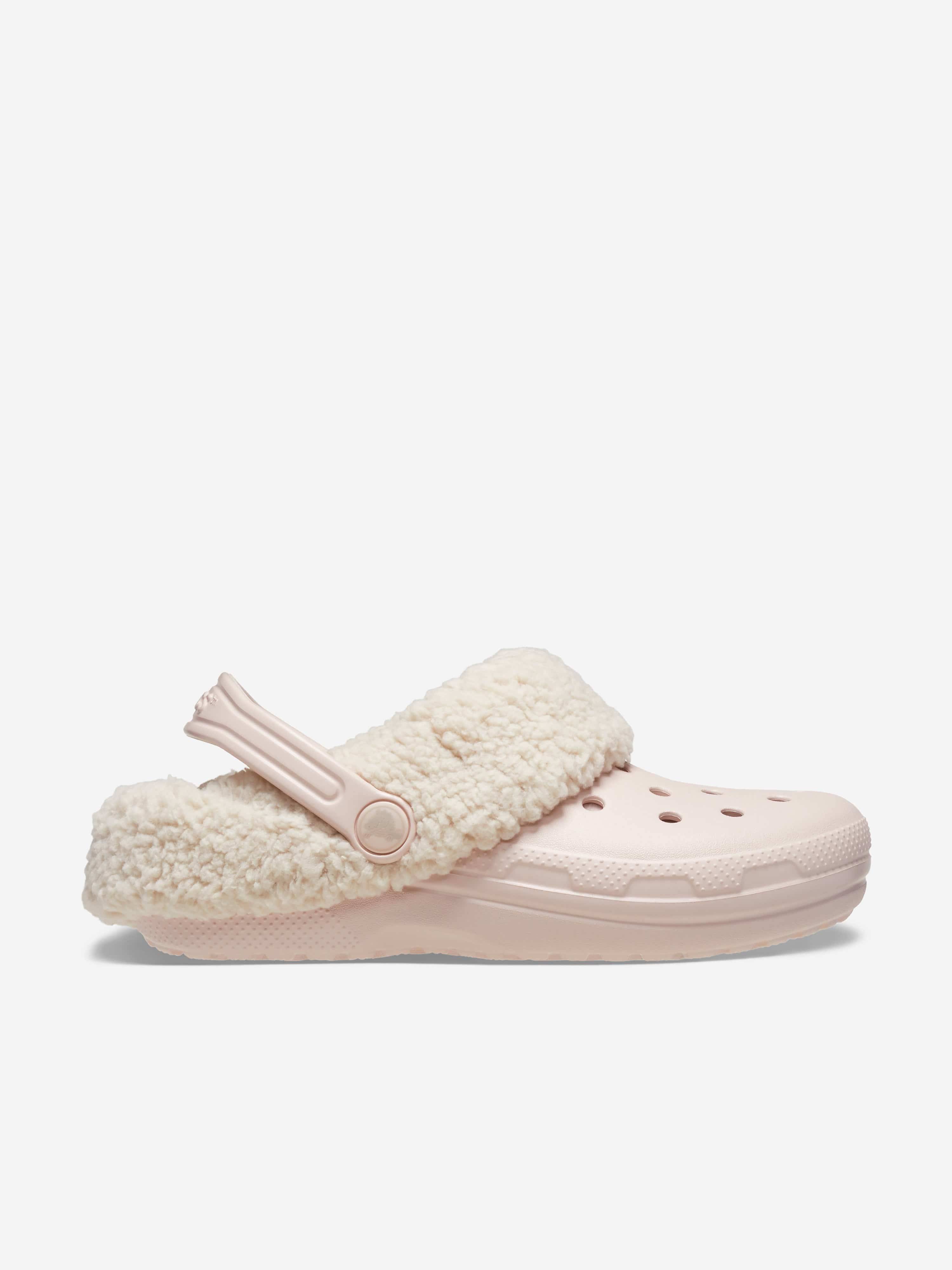 Crocs Girls Classic Blitzen IV Clog in Pink - Pink / EU 34 - 35 UK 3 US 3 (EU 34 - 35 UK 3 US 3)