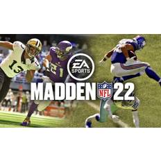 Madden NFL 22 (PS4) (Account) - Standard