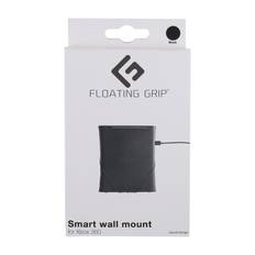 Floating Grip Xbox 360 vægbeslag, sort