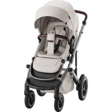 Britax Römer Smile 5Z Klapvogn - Soft Taupe LUX