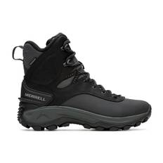 Merrell dam Thermo Kiruna 2 Tall Wp vandringskänga, Svart, 38.5 EU