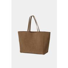 EVERYDAY SHOPPER - YACHT BAG BROWN MATTE - ONE SIZE