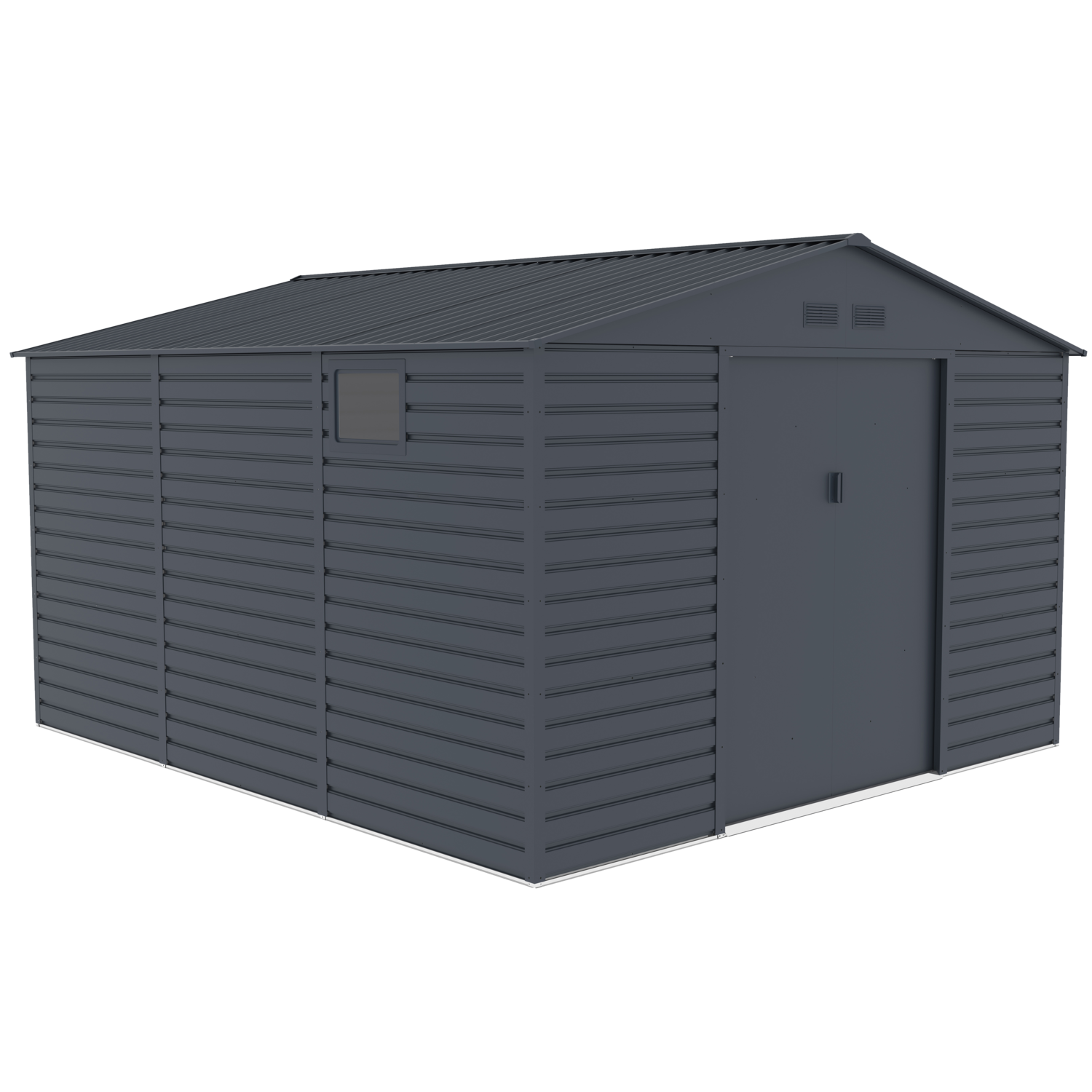 Arthur redskabsskur 13 m²