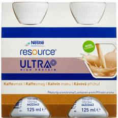 Resource Ultra Kaffe 4 x 125 ml