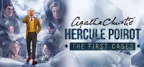 Agatha Christie - Hercule Poirot: The First Cases (PC / Steam Key)