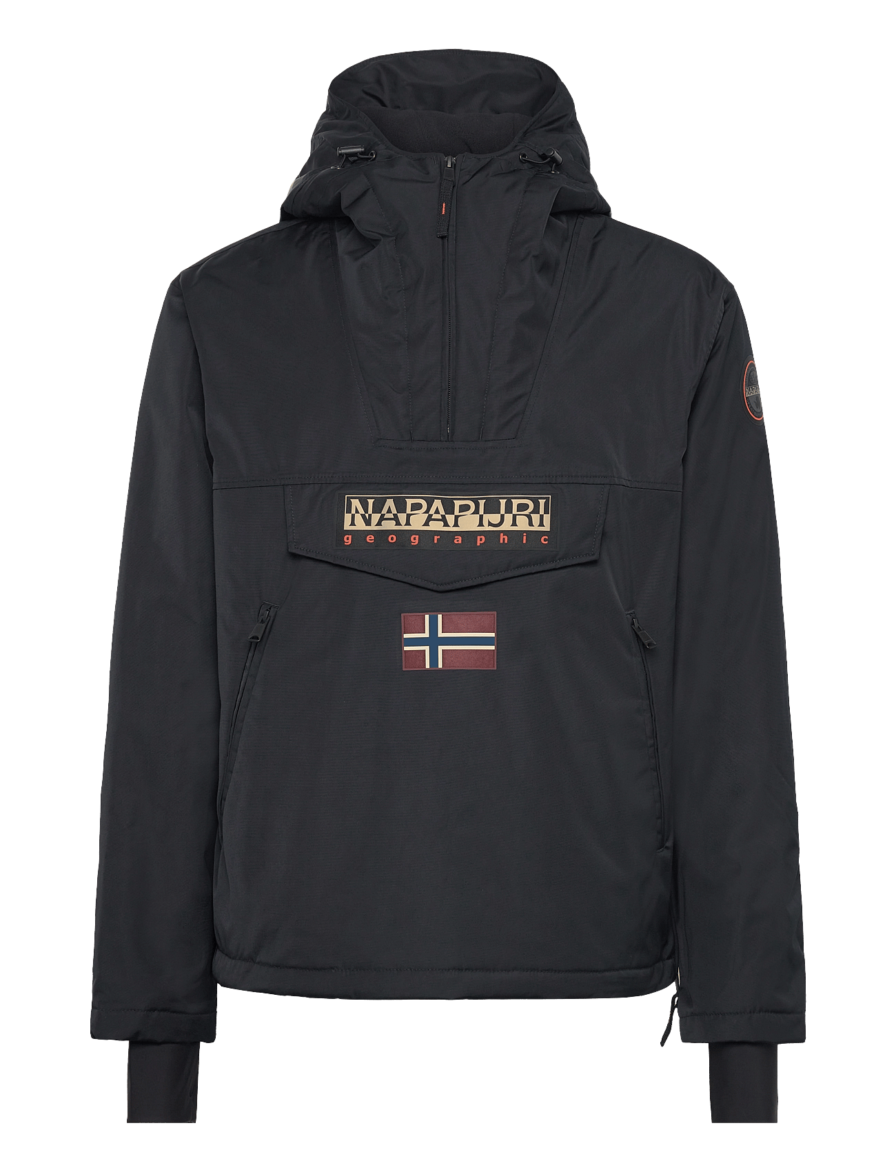 Napapijri Rainforest Next - Black - XL