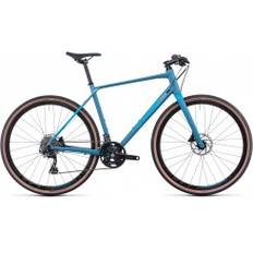 Cube SL Road Race blue n blue