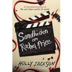 Sandheden om Rachel Price - Brugt Bog- Holly Jackson