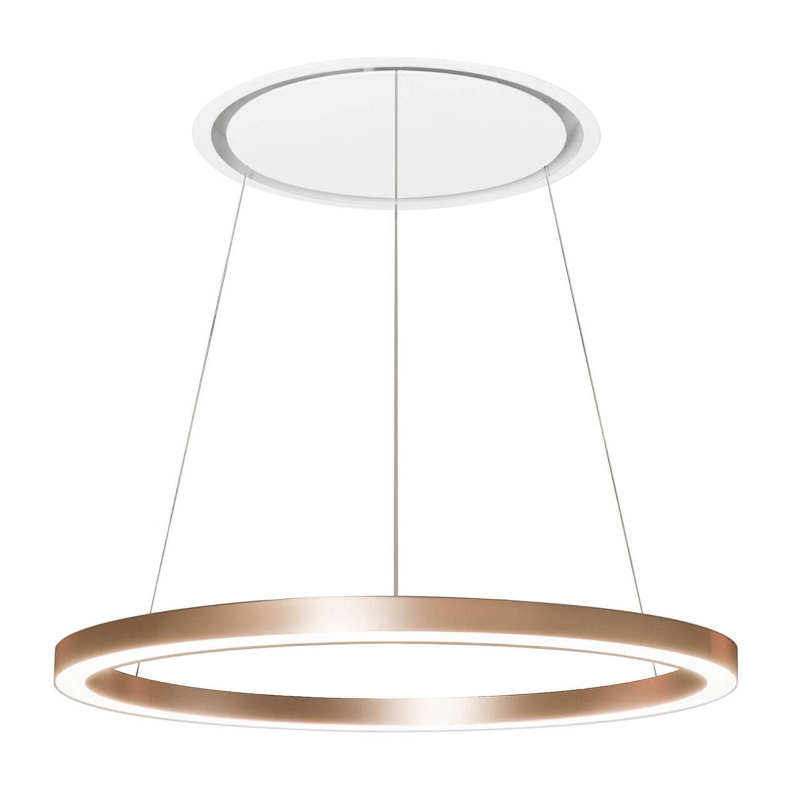 Witt Halo Copper-2 Takfläkt Koppar