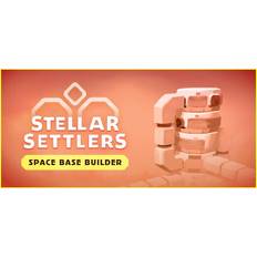 Stellar Settlers: Space Base Builder (PC) - Standard