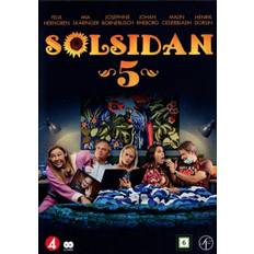 DVD - Solsidan: Säsong 5 (Beg)