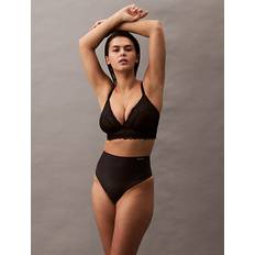 Shapewear Thong - Second Skin Smoothing - Black - S