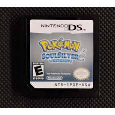 Pokémon SoulSilver Version løst cart (USA)