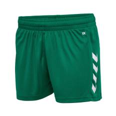 Hummel Hmlcore XK Poly Shorts Woman evergreen