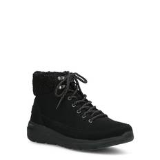 SKECHERS Womens On The Go Glacial Ultra - Woodlands |Black |40