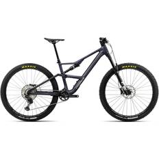 Heldämpad MTB Orbea Occam SL H10 Tanzanite - TANZANITE (S)
