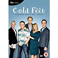 Cold Feet Series 1-8 [DVD] [2019] [Region 2]