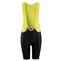 Craft ADV ENDUR BIB Shorts M Svart/N Ligh S