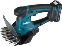 (ComputerSalg) Makita UM600DWAEX batteridriven grästrimmer 16 cm svart/blå litium-jon 18 V