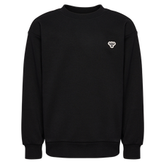 JR Loose Crewneck Bee Sweatshirt, Black, 146-152 cm
