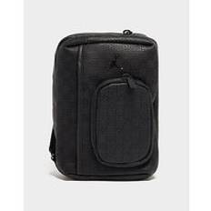 Jordan Monogram Sling Bag, Black
