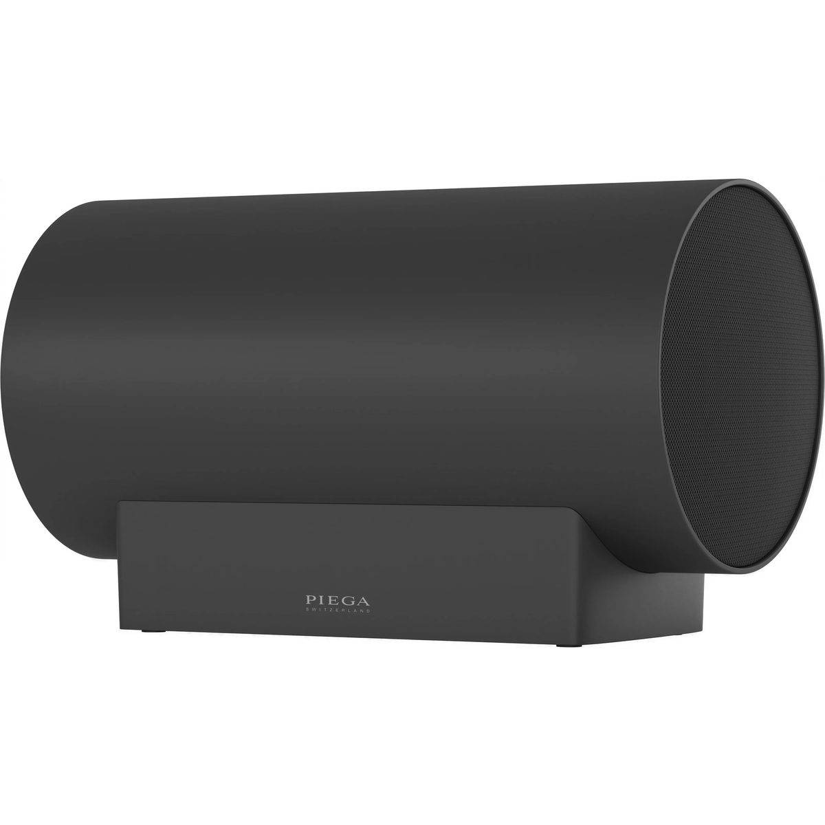 Piega Sub Medium Wireless svart - Subwoofer, 300 W, Clos