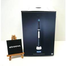 Oral-B iO Series 4 Plus Elektrozahnbürste Edition black