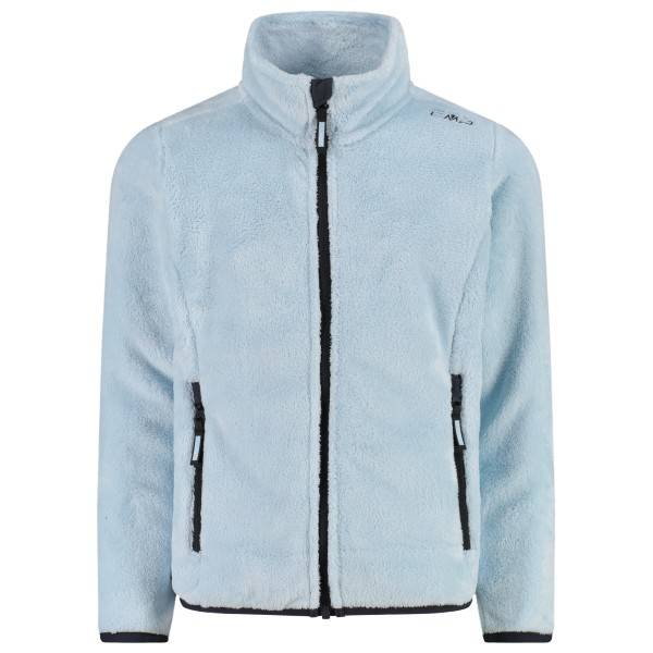 CMP Girl's Jacket Highloft 38P1465 Fleecejacka Barn Storlek 176 Färg grå