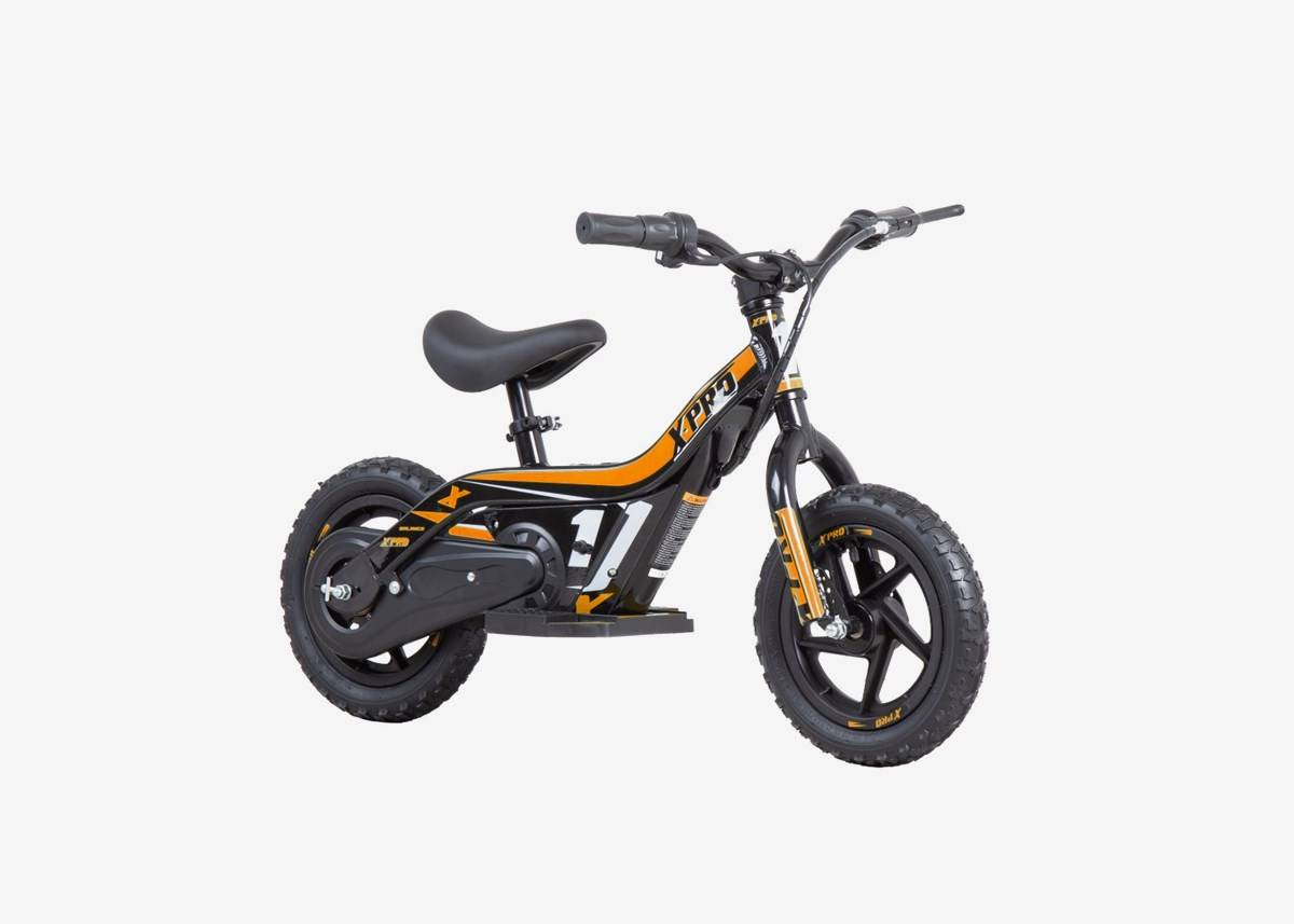 Elektrisk Balanscykel X-Pro Balance 12.5" orange 10 km/h