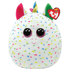 Ty Plush - Squish a Boos - Harmonie the Unicorn 35cm