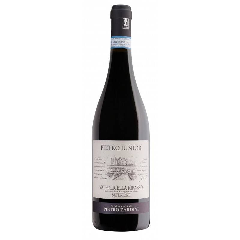Pietro Zardini Pietro Junior Valpolicella Ripasso Superiore 2023