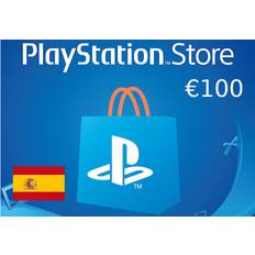 PlayStation Network Card €100 ES