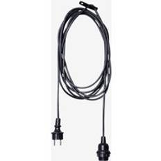 Globen Lighting - Upphäng Nr 25 Outdoor IP44 - Svart - Utebelysning - Från Homeroom
