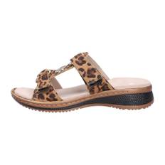 ara, Sko, Dame, Brun, 43 EU, Læder, Komfortable Hawaii Sandaler