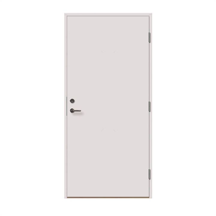 Brand/Klimadør EI30/35dB/147 mm Venstre  - Safco Doors, 9x21-V (89 x 209 cm)
