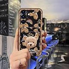 Lulumi-Phone Case For Samsung Galaxy S23 Ultra/SM-S918U, Full wrap phone protector Card bag Shockproof mobile case Cover Durable Cute mobile phone case phone case Soft case TPU