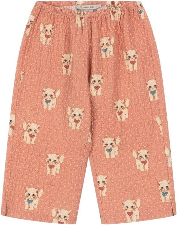 Konges Sløjd Elin Pants Gots Stl. 4Y unisex - Byxor Från Magasin - P10177 (4Y)