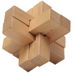 Hero Connection - Wooden Puzzle 8