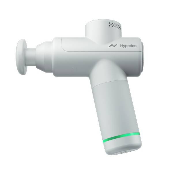 Hypervolt Go 2 - Hyperice massage - Hyperice - Massage pistol - Wellnessudstyr.dk.