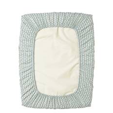 MARMAR COPENHAGEN Changing Cushion Cover |Blue |9X 49X 63 cm