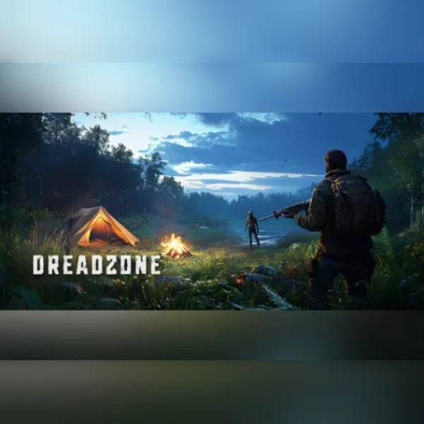 DREADZONE (PC) Steam Account - GLOBAL