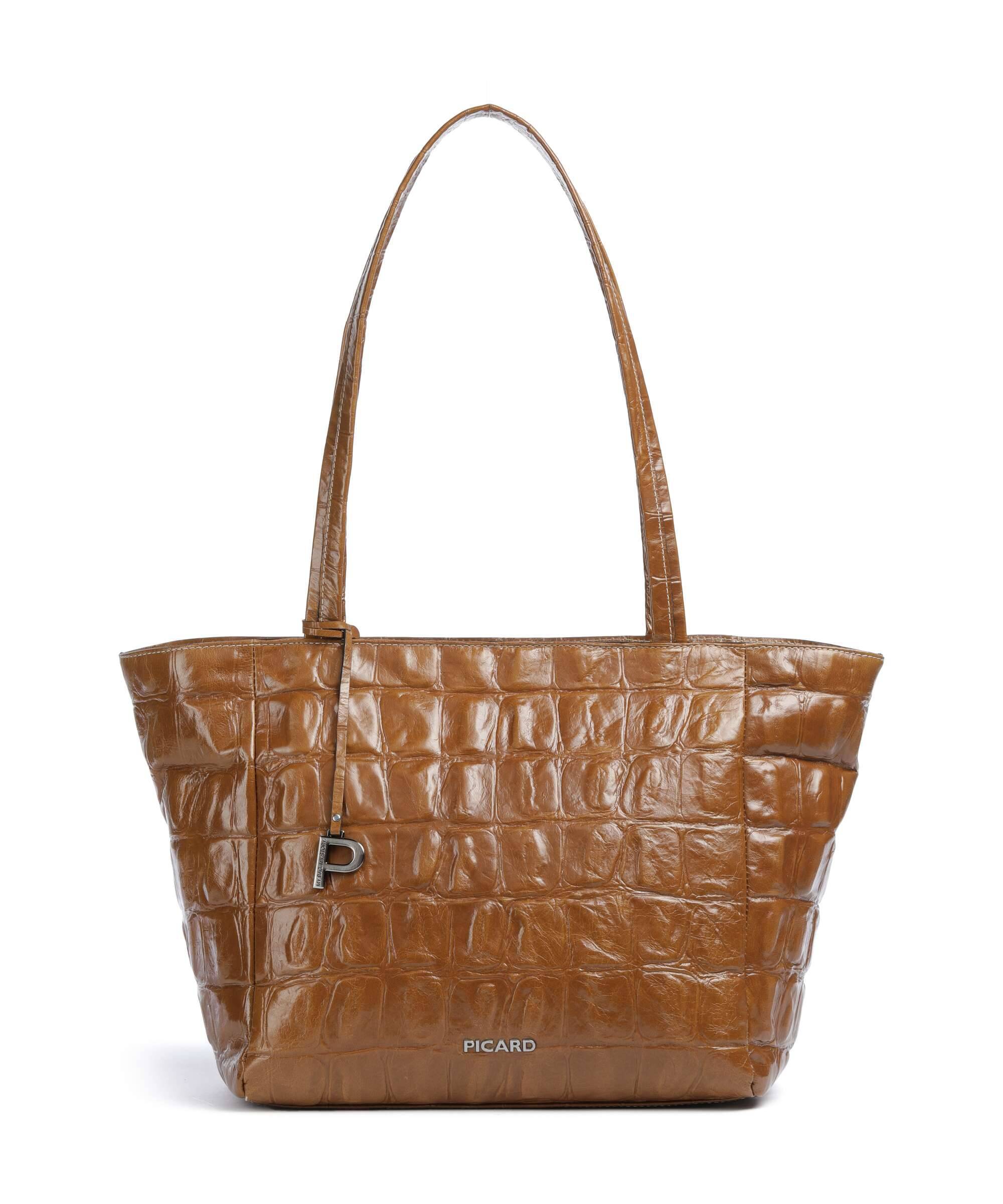 Picard Key Largo Shopper taske cognac