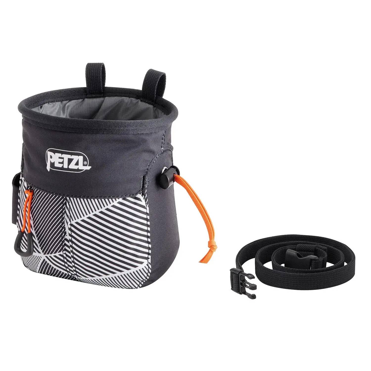 Petzl Sakapoche Chalk Bag W Pocket