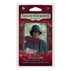 Arkham Horror: The Card Game - Stella Clark Investigator Starter Deck (Exp.)