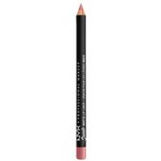 NYX Professional Makeup Suede Matte Lip Liner (olika nyanser) - Tea & Cookies - Deep Pale Pink