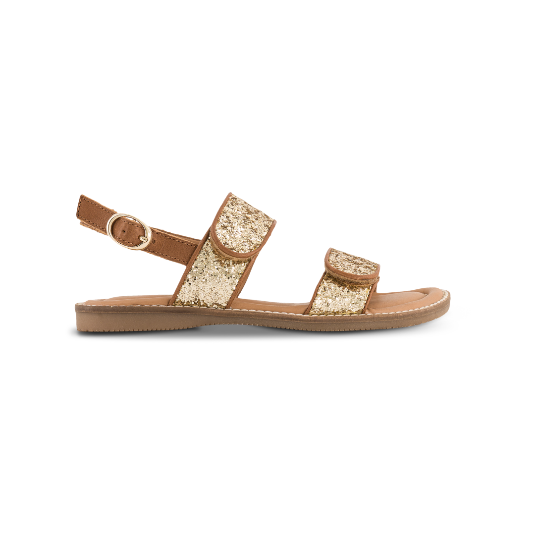 mia maja Børnesandal Brun 4815100401 - 33