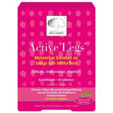 New Nordic Active Legs, 30 tabl