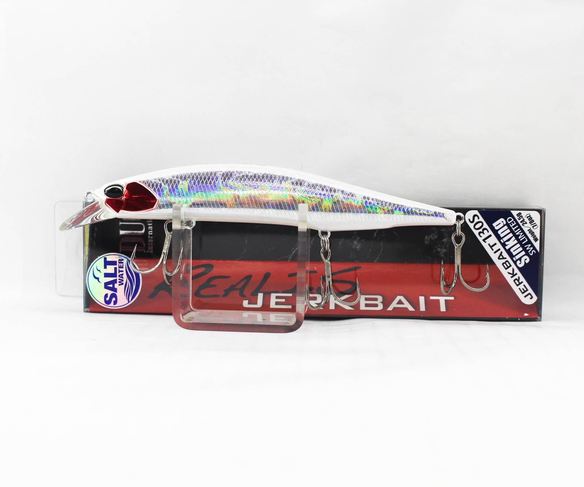 Duo Realis Jerkbait 130S SW Sinking Lure ADA0088 (0549)